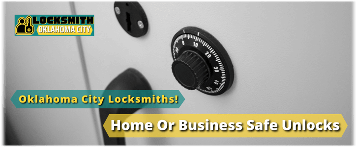 Safe Cracking Service Oklahoma City